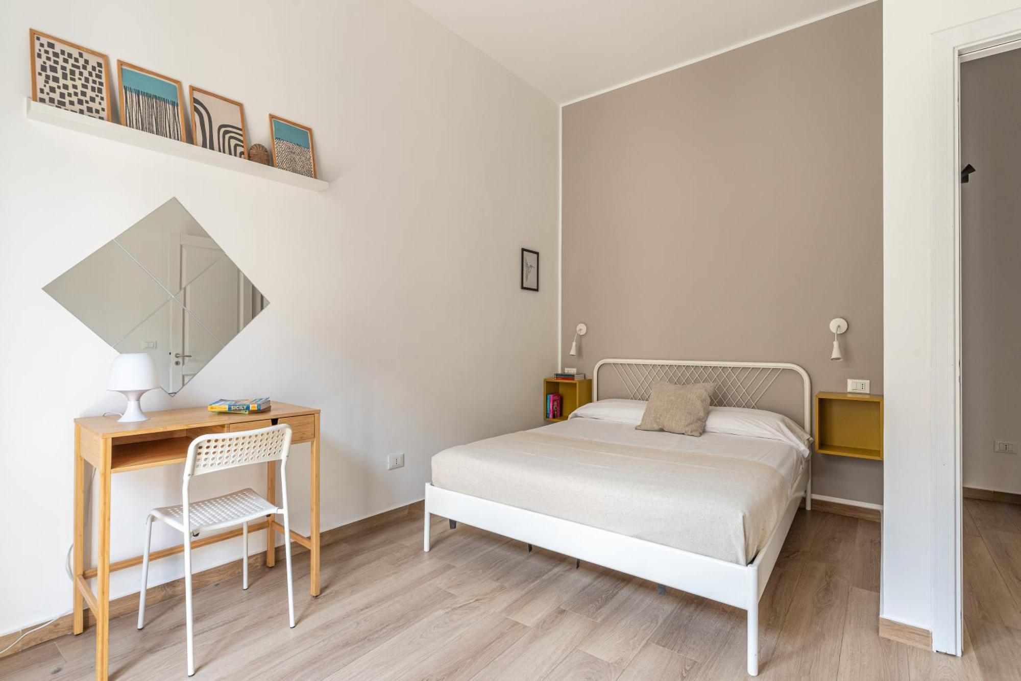 Sant'Agostino Apartment With Terrace By Wonderful Italy Παλέρμο Εξωτερικό φωτογραφία