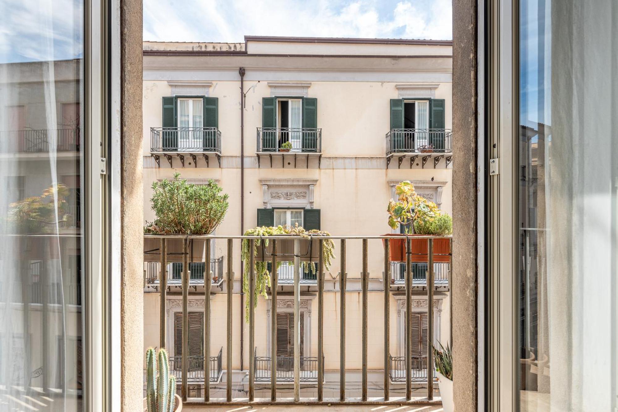 Sant'Agostino Apartment With Terrace By Wonderful Italy Παλέρμο Εξωτερικό φωτογραφία